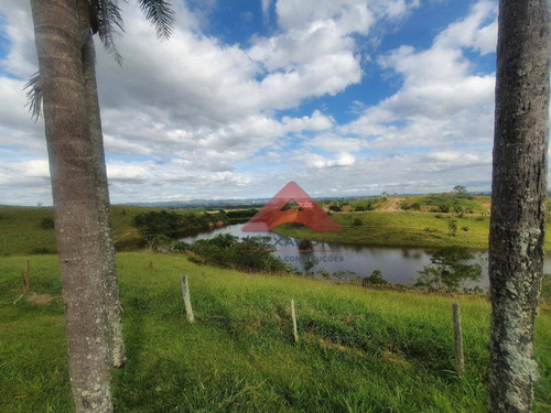 Imagem 8 de 9 de Terreno À Venda, 1344 M² Por R$ 260.000,00 - Espelho D Água - São José Dos Campos/sp - Te0669