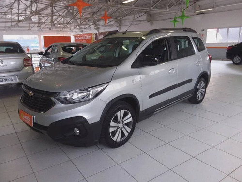Imagem 6 de 8 de Chevrolet Spin 1.8 Activ7 8v Flex 4p Automático