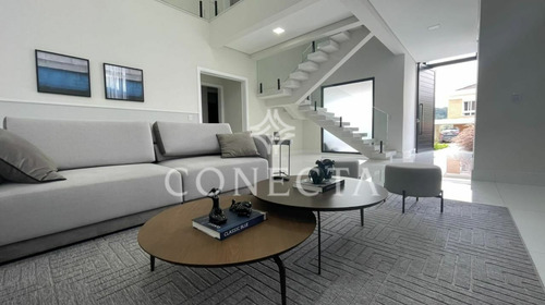 Imagem 23 de 30 de Casa De Alto Padrão Para Locação Em Alphaville - Gênesis 2 - Casa 560m² - 6 Suítes - 6 Vagas - Mobiliada - Cnclp1102-2