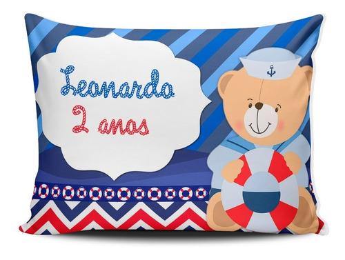 59 Almofadas Personalizadas 20x30 Cm - Qualquer Tema