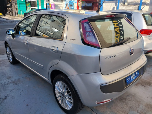 Fiat Punto 1.8 16v Sporting Flex Dualogic 5p