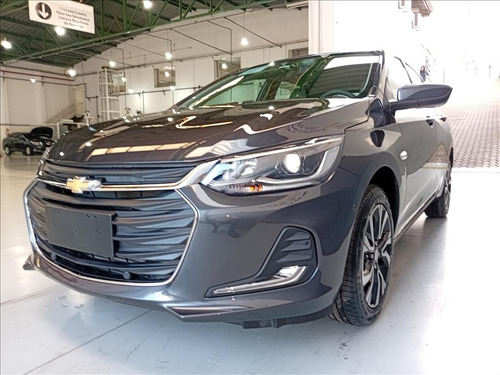Chevrolet Onix 1.0 TURBO FLEX PREMIER AUTOMÁTICO