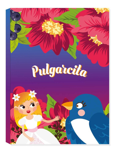 Libro De Cuento Pulgarcito 16 Pag Art & Craft