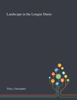Libro Landscape In The Longue Duree - Tilley, Christopher
