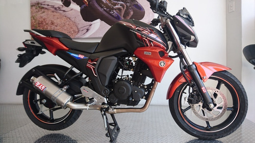 Yamaha Fz-s 2.0