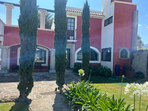 Casa Y Cabaña En Renta, En La Finca La Nuez, Espiritu Santo