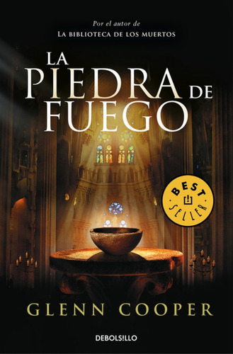 Libro - La Piedra De Fuego 