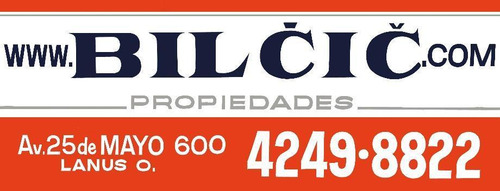 Casa En Venta En Lanus Oeste