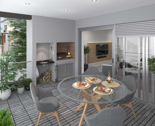 Venta Ph 3 Amb Parrilla Propia Jardin Pileta 2 Cocheras Baulera Caballito