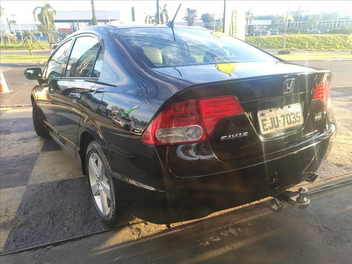 Honda Civic 1.8 Lxs 16v Flex 4p Automtico