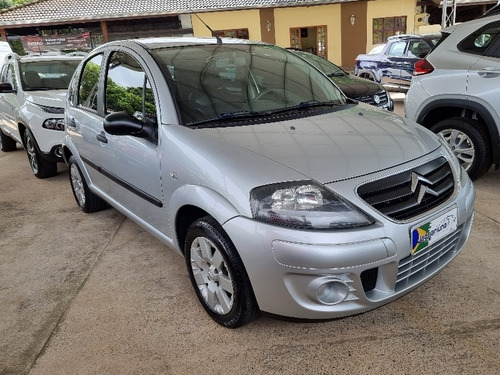 Imagem 3 de 8 de Citroën C3 1.4 I Glx 8v