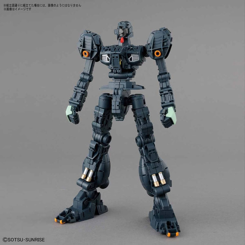Bandai Maqueta 1/100 Mg Jegan Gundam Char's Counterattack