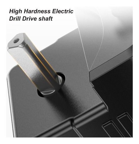Serra Sabre Adaptador De Furadeira Elétrica