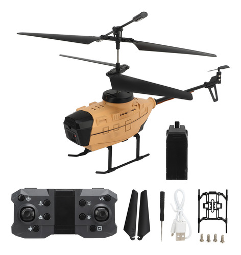 Control Remoto De Dron Para Evitar Obstáculos Rc Helicopter