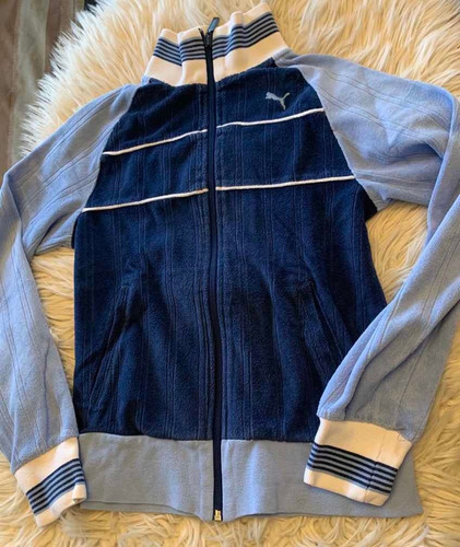 81. Conjunto Deportivo De Mujer Minifalda Y Camperita Puma