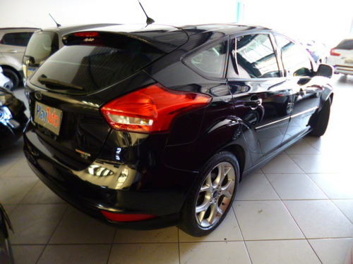 Focus 2.0 Aut Flex Se 2016 Preto