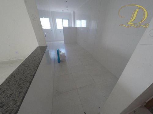 Imagem 3 de 30 de Apartamento À Venda, 78 M² Por R$ 395.000,00 - Aviação - Praia Grande/sp - Ap4477