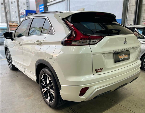 Mitsubishi Eclipse Cross 1.5 Mivec Turbo Gasolina Hpe Cvt