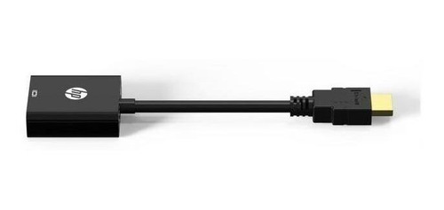 Adaptador Hdmi A Vga Hp