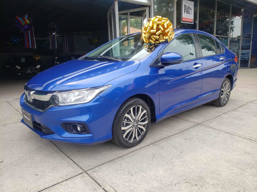 Imagen 1 de 13 de Honda City 1.5 Ex At Cvt 2019