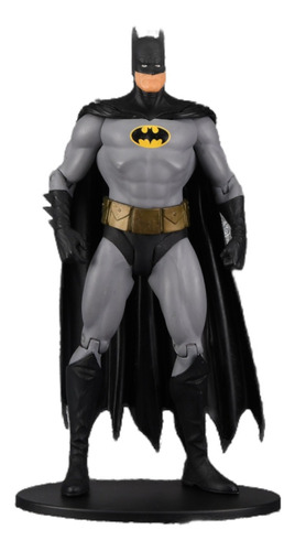 Dc Direct Alex Ross Batman Figure Of Through The Ages Loose | Meses sin  intereses