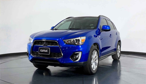 Imagen 1 de 15 de 108316 - Mitsubishi Asx 2015 Con Garantía