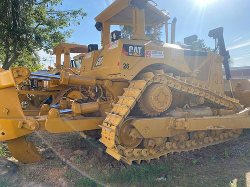 Imagen 3 de 9 de Tractor Bulldozer Caterpillar D8t Tránsitos Nuevos