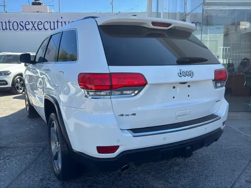Jeep Grand Cherokee 5.7 Limited Premium V8 4x4 Mt