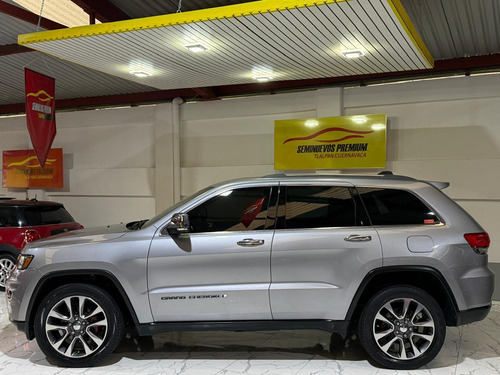 Jeep Grand Cherokee 3.7 Limited Lujo 3.6 4x2 At