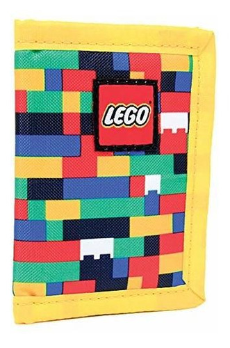 Lego Ladrillo Billetera