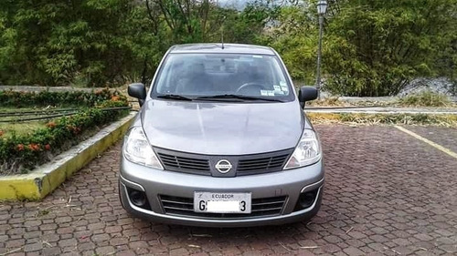 Nissan Tiida 2013