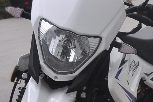 Motomel Skua 125cc Tigre