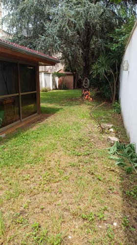 Casa En Villa Del Parque 7 Ambientes