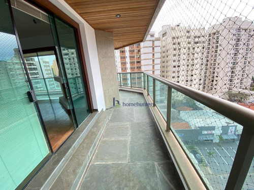Apartamento Para Alugar, 307 M² Por R$ 6.000,00/mês - Cambuí - Campinas/sp - Ap6850
