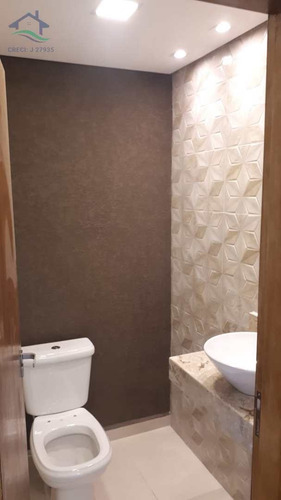Imagem 11 de 12 de Casa Com 3 Dorms, Condomínio Villa Verde Bragança, Bragança Paulista - R$ 561 Mil, Cod: 3294 - V3294