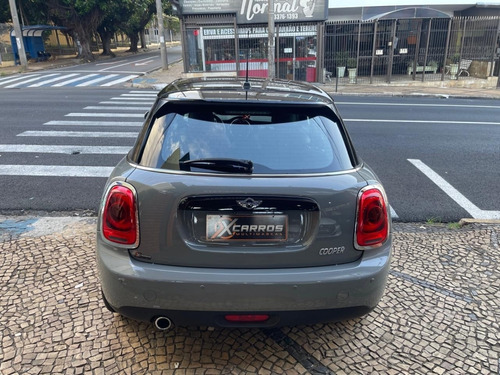 Mini Cooper 1.5 12V TURBO GASOLINA 2P AUTOMÁTICO
