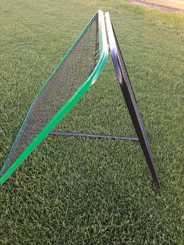 Imagen 6 de 9 de Rebotador De Futbol Doble 1 X 1 Mts T-keeper