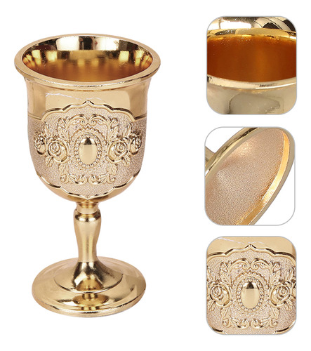 Copas Exquisitas Para Fiestas Vintage, 2 Unidades, Adornos Ú