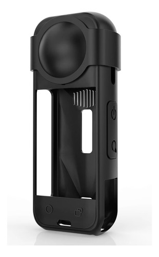 Set De Fundas Protectoras Con Lente Y Cámara Para Insta 360x