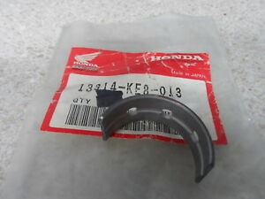 Metal Bancada Original Honda Vt 250 Vtr 250 Vtf 250 X4