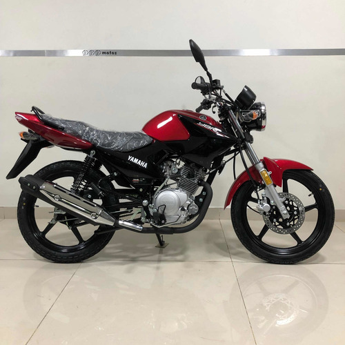 Imagen 4 de 15 de Yamaha Ybr 125 Ed 0km No Titan Permutas Créditos Solo Dni
