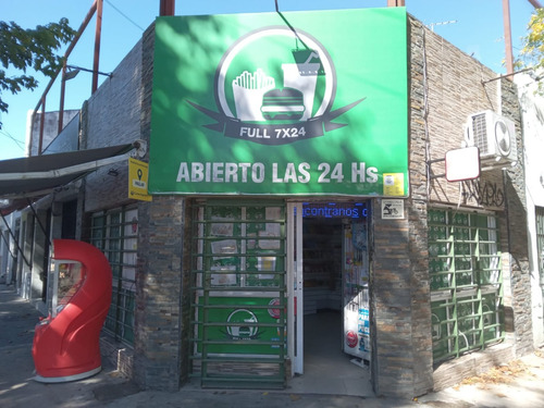 Venta Fondo De Comercio Las Heras 392, Sobre Avenida Frente Colegio Enam, Gran Oportunidad!