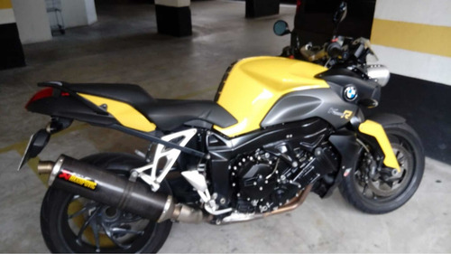 Bmw K1200 Cor Amarela