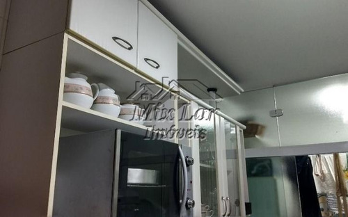Imagem 10 de 15 de Ref 4670 Apartamento No Bairro Do Jardim Jaguaribe - Osasco Sp - 4670