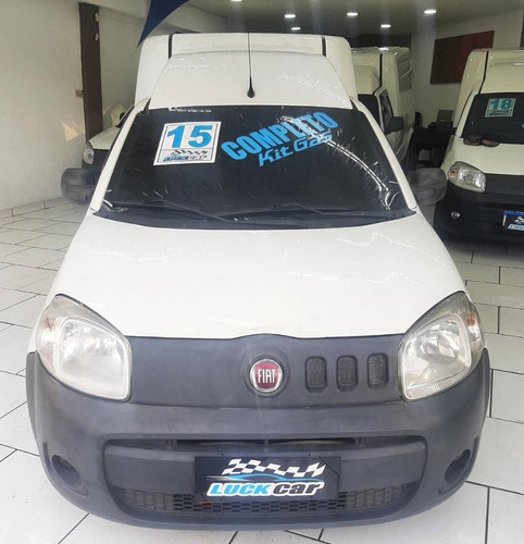 Imagem 2 de 11 de Fiat Fiorino 1.4 Mpi Furgão 8v Flex 2p Manual