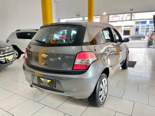 Chevrolet Agile Chevrolet Lt
