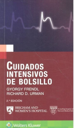 Cuidados Intensivos De Bolsillo - Frendl, Gyorgy