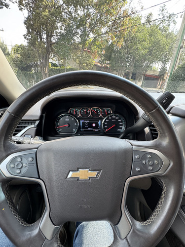Chevrolet Tahoe 5.4 Lt Piel Cubo At
