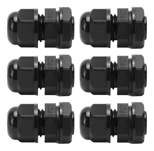 . Conector For Cables, 20 Unidades, Prensaestopas, De