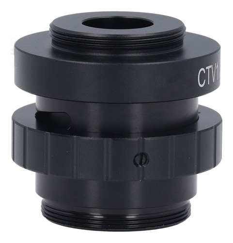 Adaptador De Microscopio Ctv Hw Lens Trinocular Para Cámara